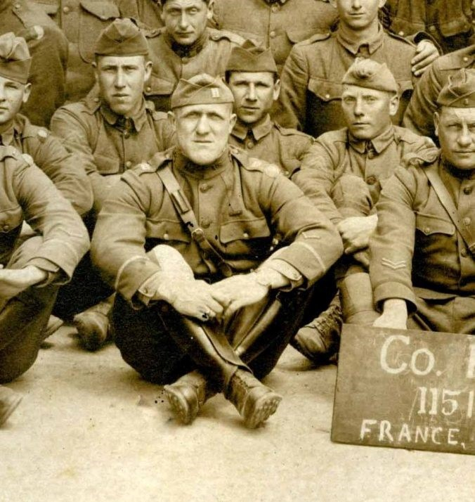 115th Infantry Division